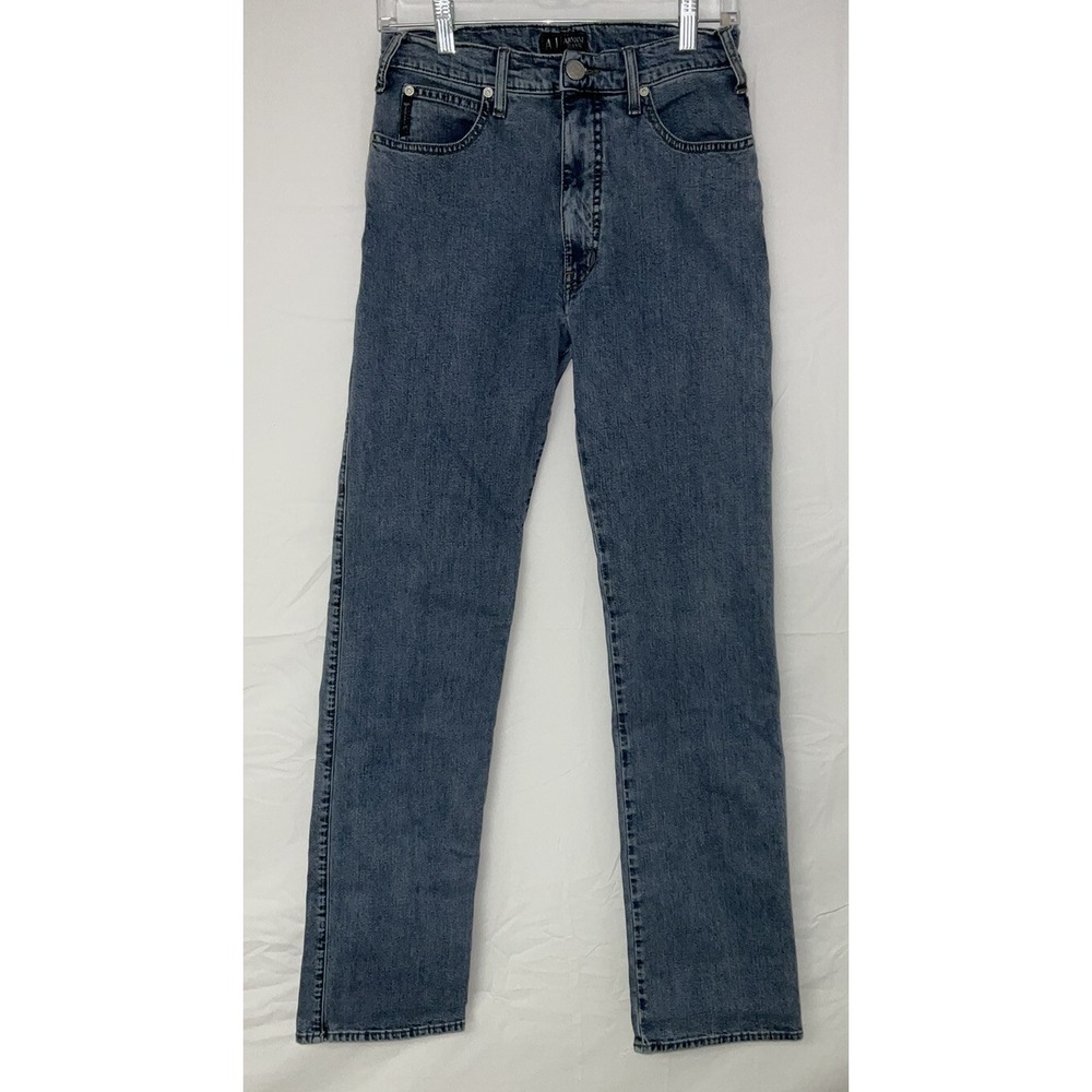 Women's Armani Jeans‎ J316A Staight Leg 27" x 30"